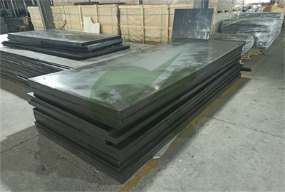 5mm recycled hdpe polythene sheet for Electro Plating Tanks